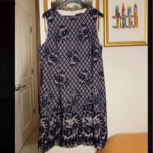 Jessica Howard Lace Dress